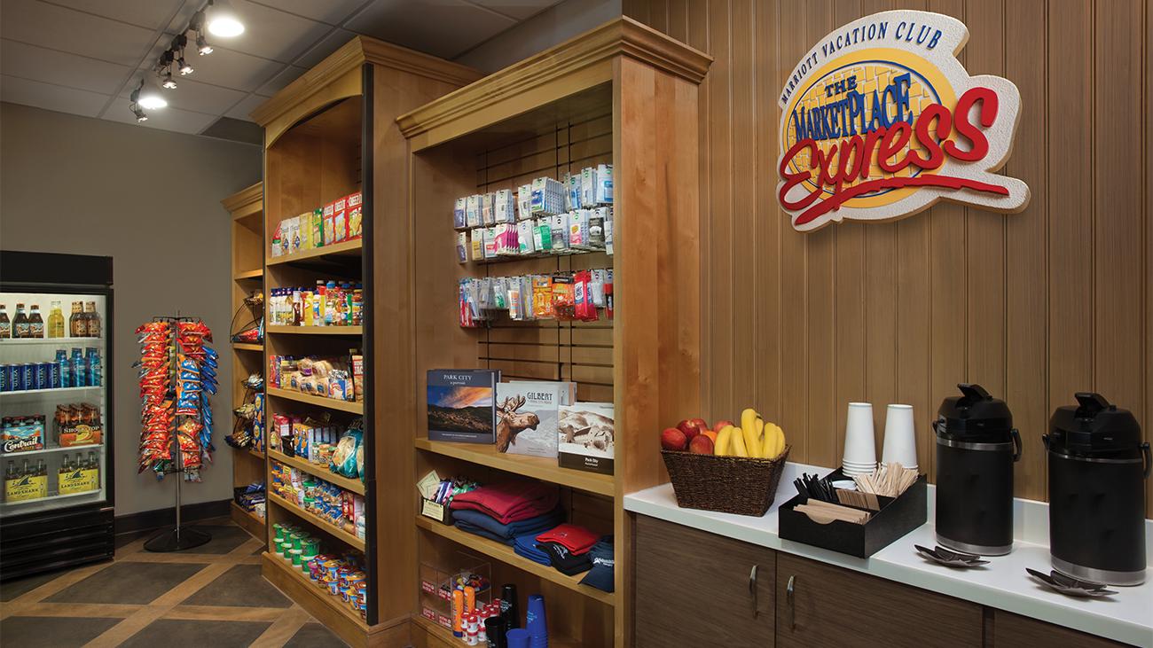 The Marketplace Express